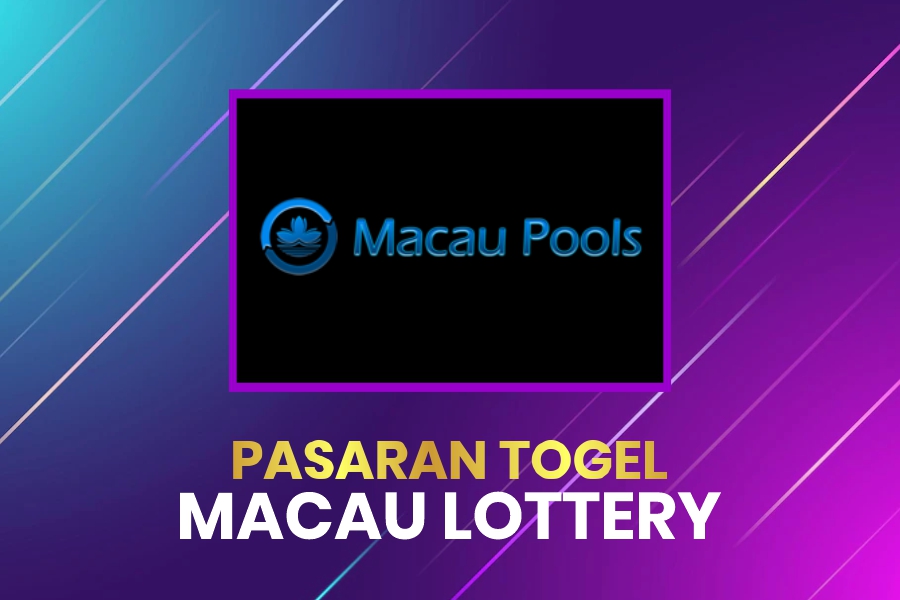 Live Draw Macau Lottery